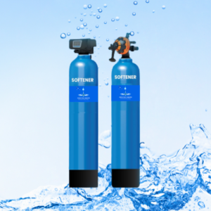 Individual House Water Softener
