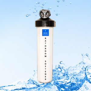 Bathroom Water Softener