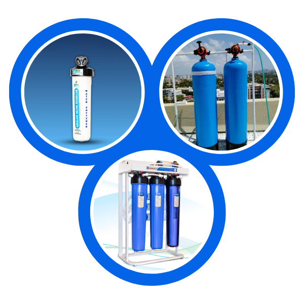 Gentle Drop Water Softener