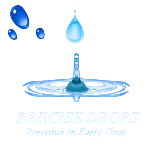 Precise Drops Logo
